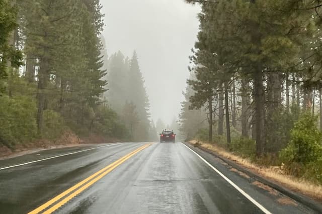 Yosemite Winter Wonders Photo Contest