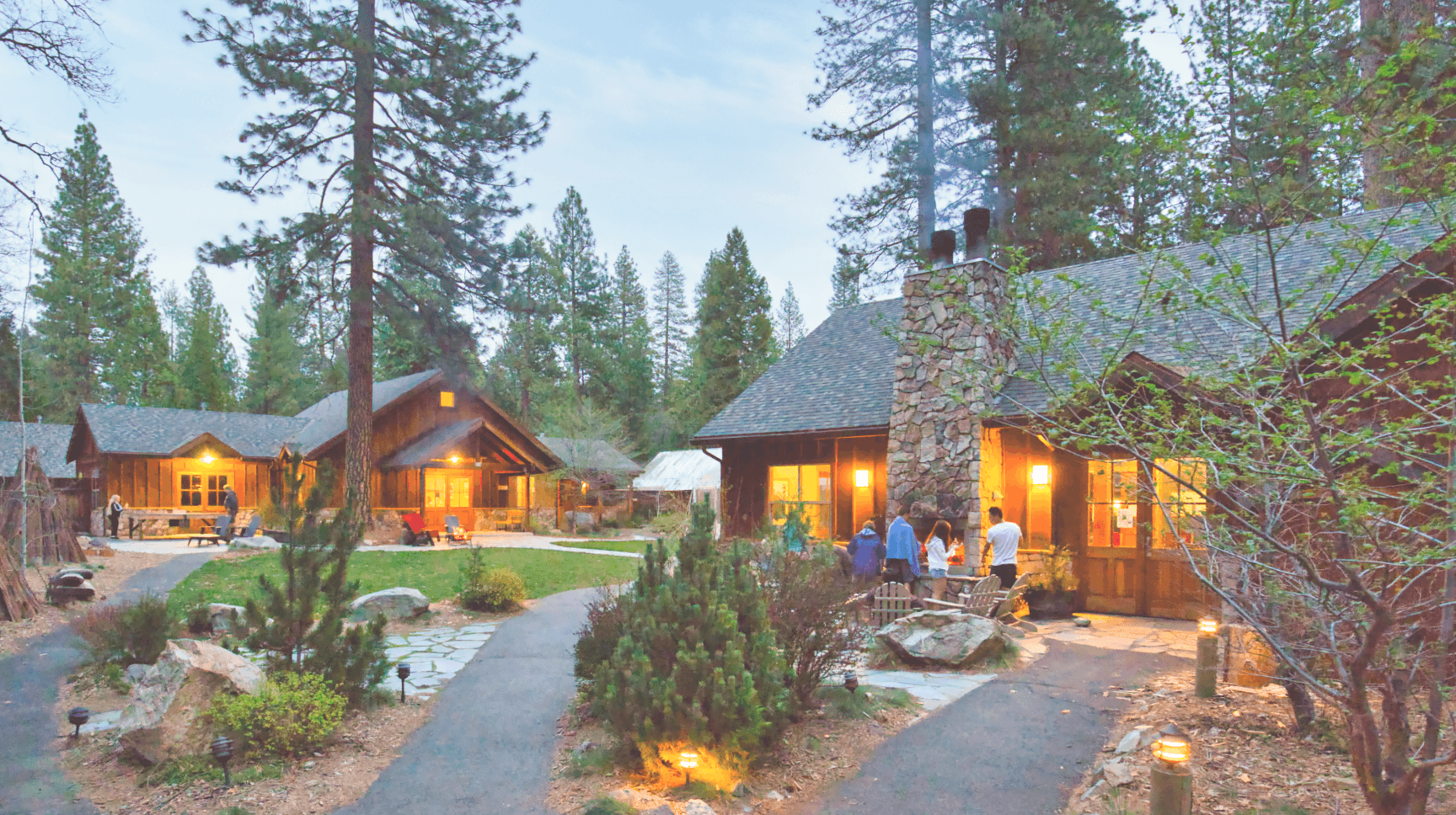 Evergreen Lodge at Yosemite