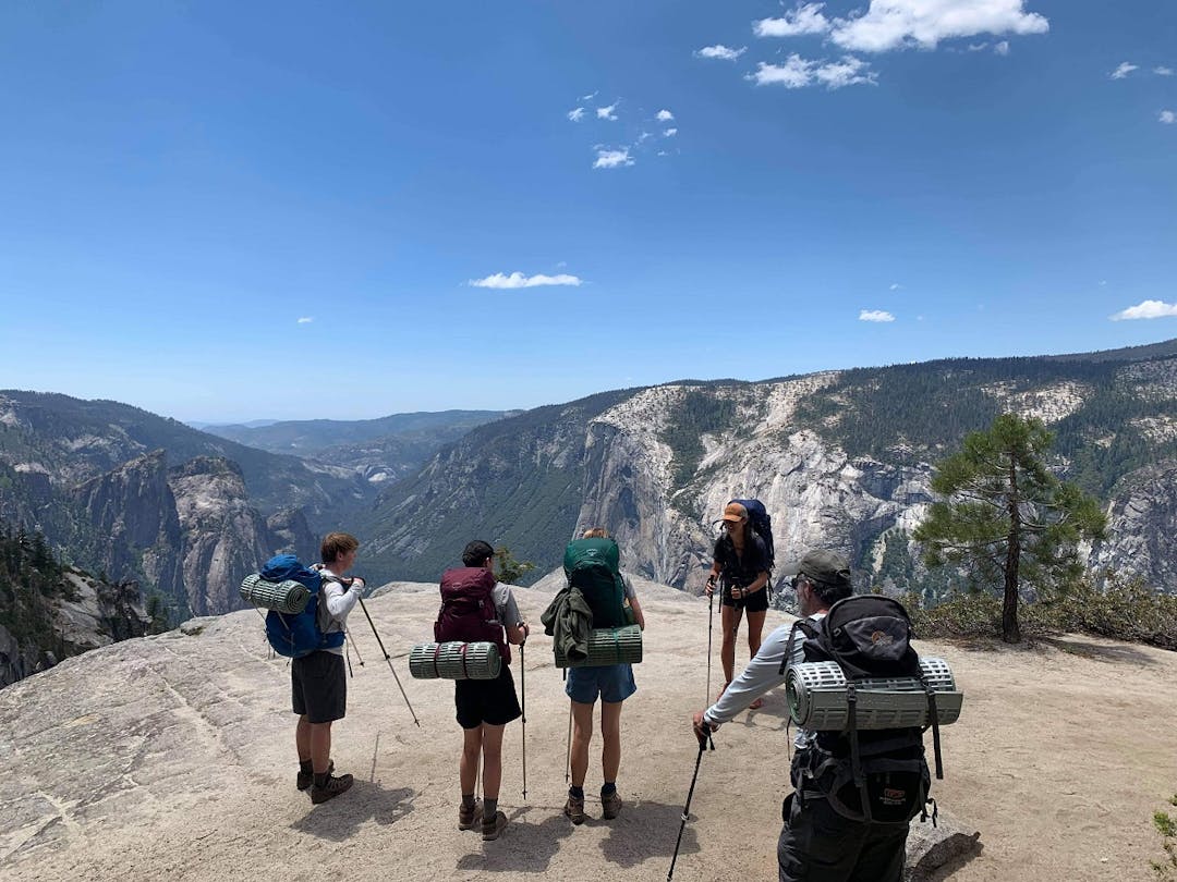 Yosemite Tours, Trips, Guided Hikes at Evergreen Lodge