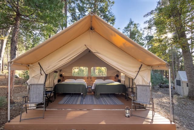 Custom Camping Gets A Glow Up