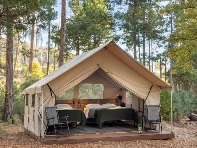 Custom Camping