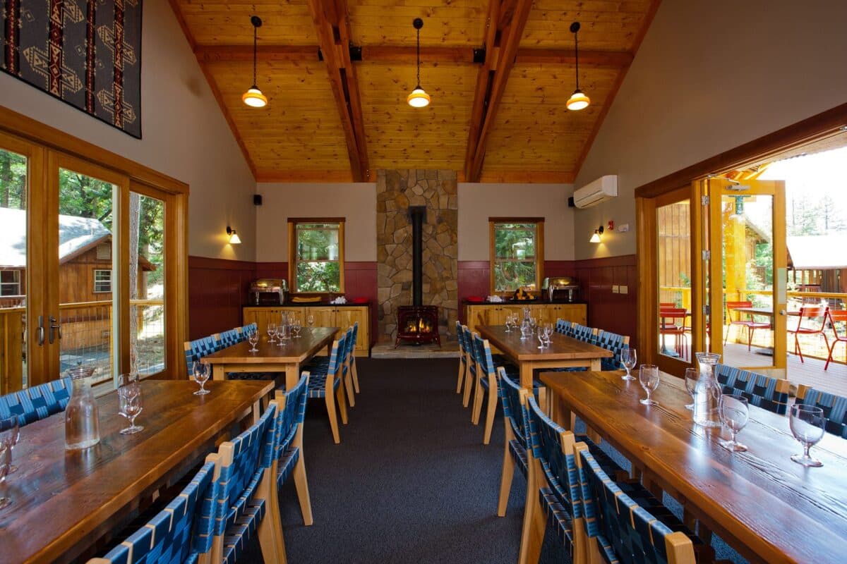 Cedar Room
