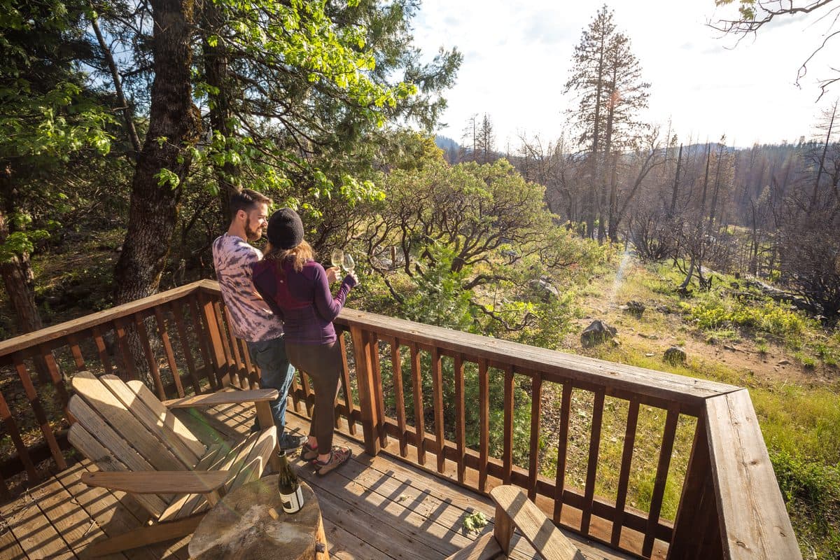 Link to Activity: Lodging Near Yosemite’s Western Entrances