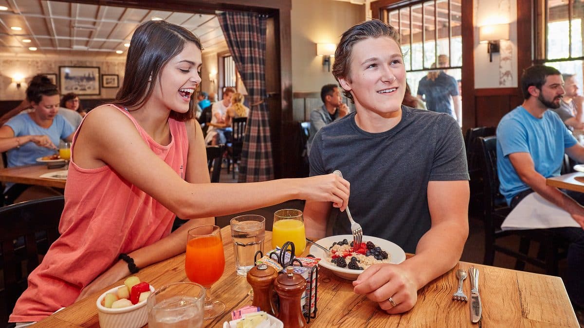 Link to Activity: Restaurant
