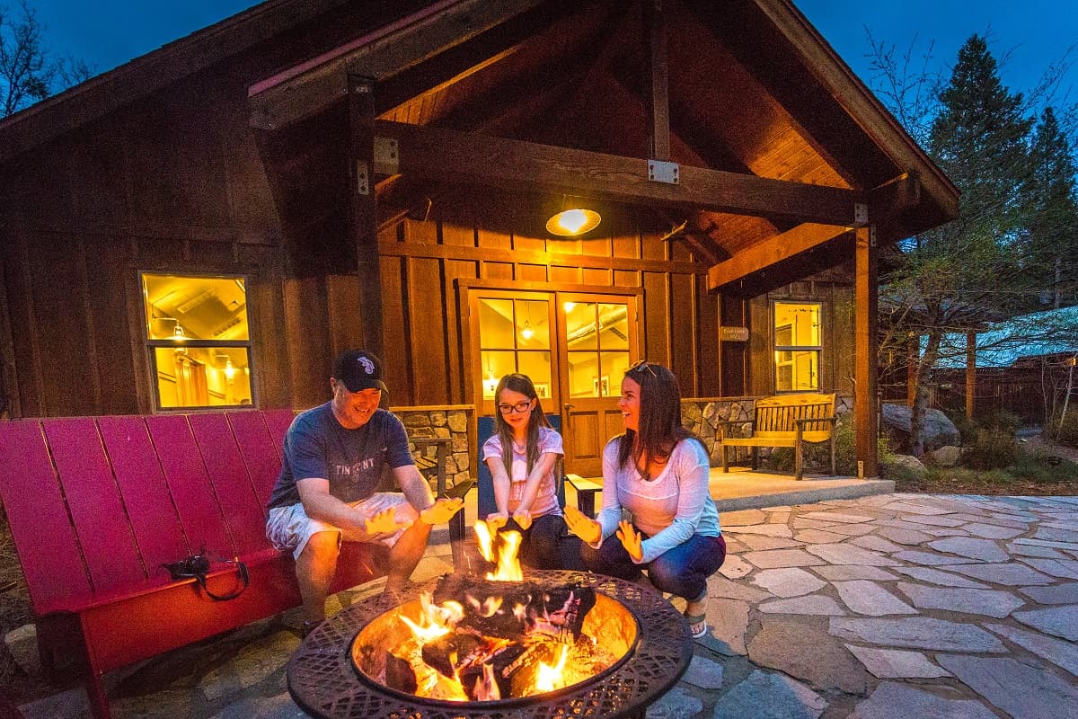 Tuolumne Hall
