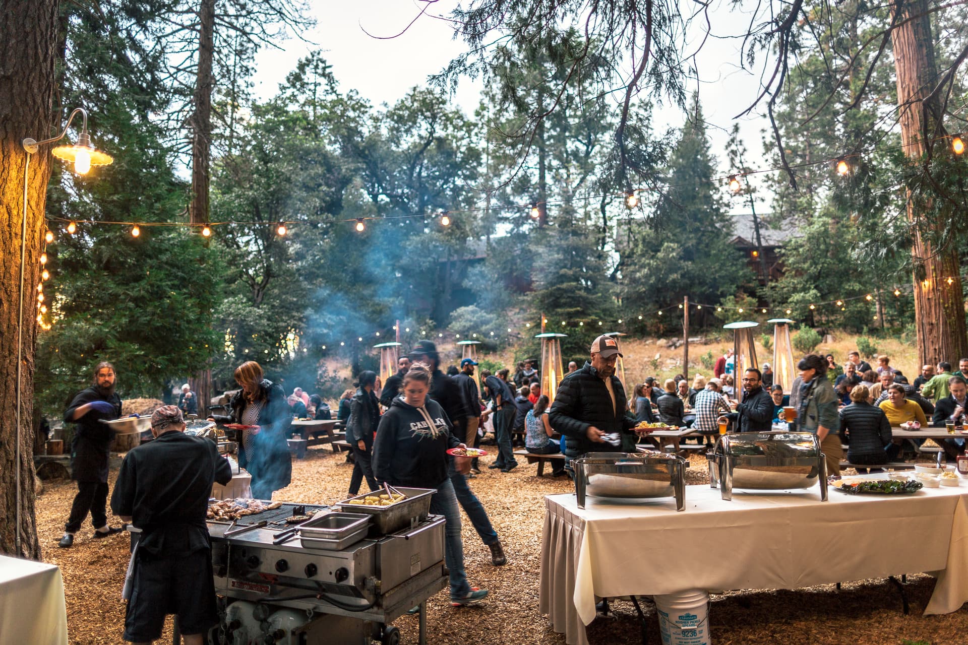 Link to Activity: Catered Meals