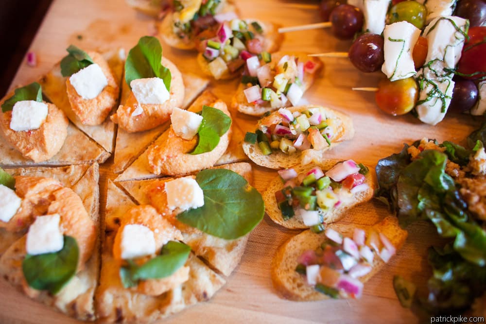 Link to Activity: Family Style Dinners