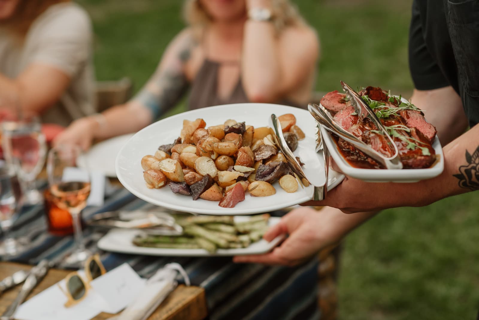Link to Activity: Catered Meals